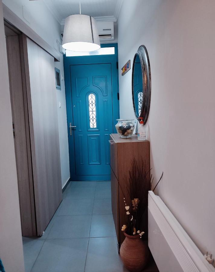 Вилла Kastro House Скопелос Экстерьер фото