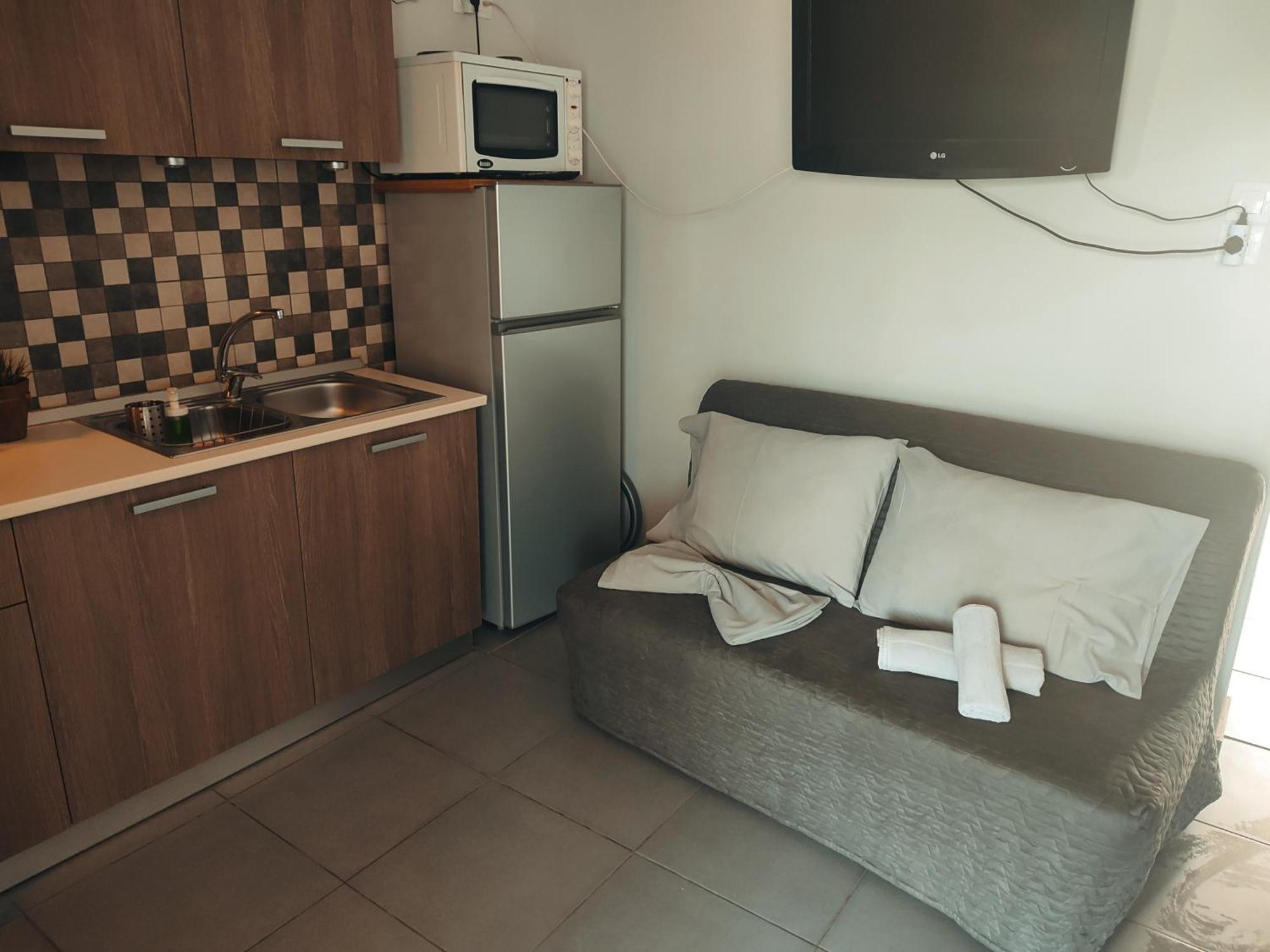 Вилла Kastro House Скопелос Экстерьер фото